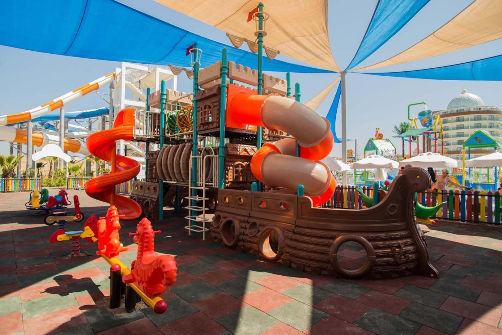 מלון סייד Dream World Aqua מראה חיצוני תמונה