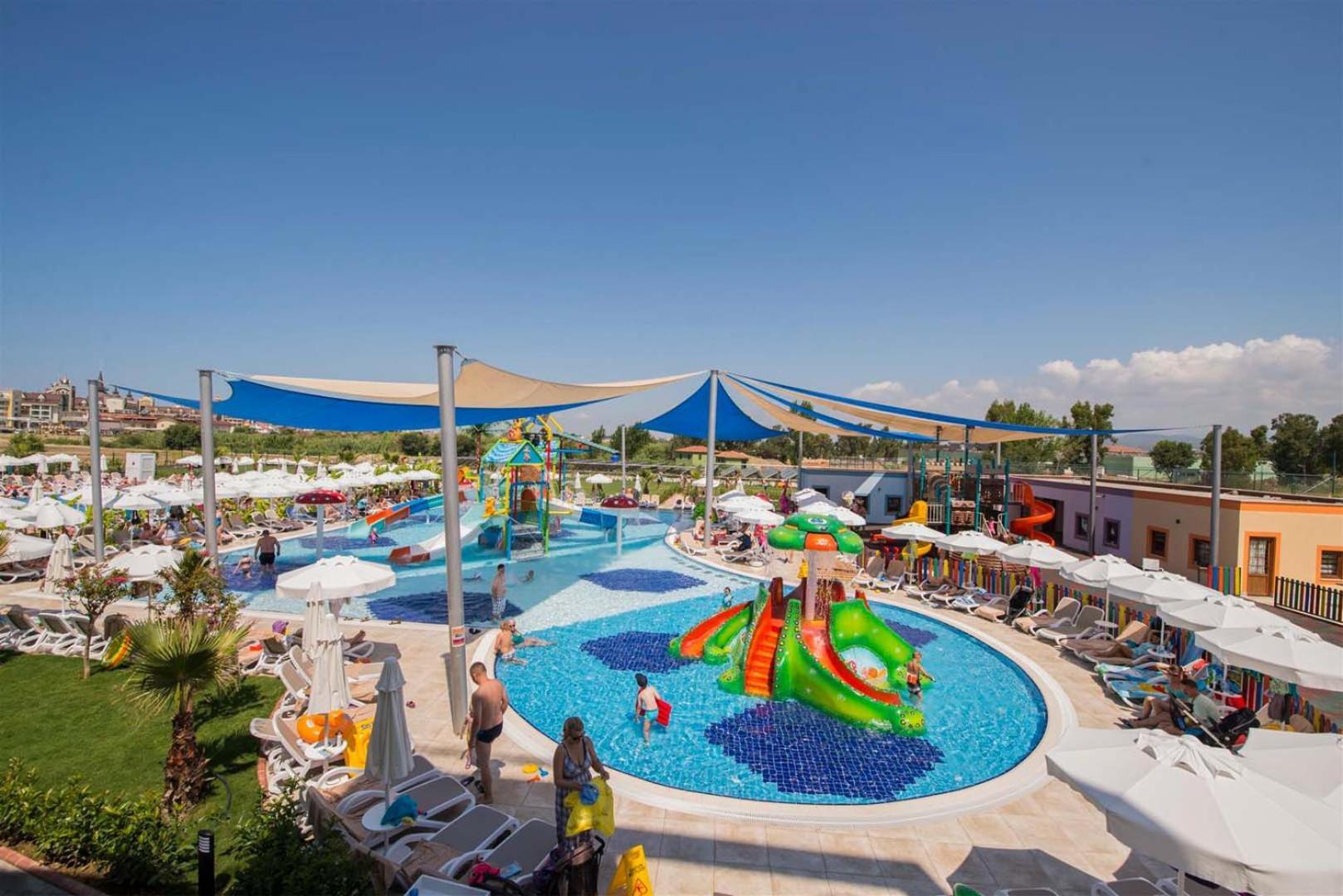 מלון סייד Dream World Aqua מראה חיצוני תמונה