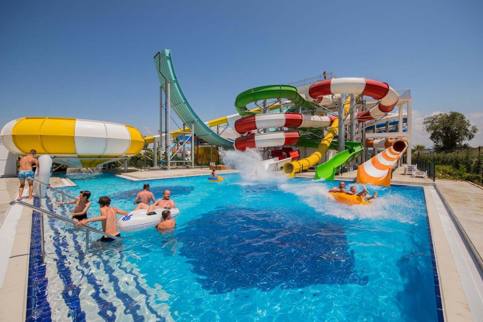מלון סייד Dream World Aqua מראה חיצוני תמונה